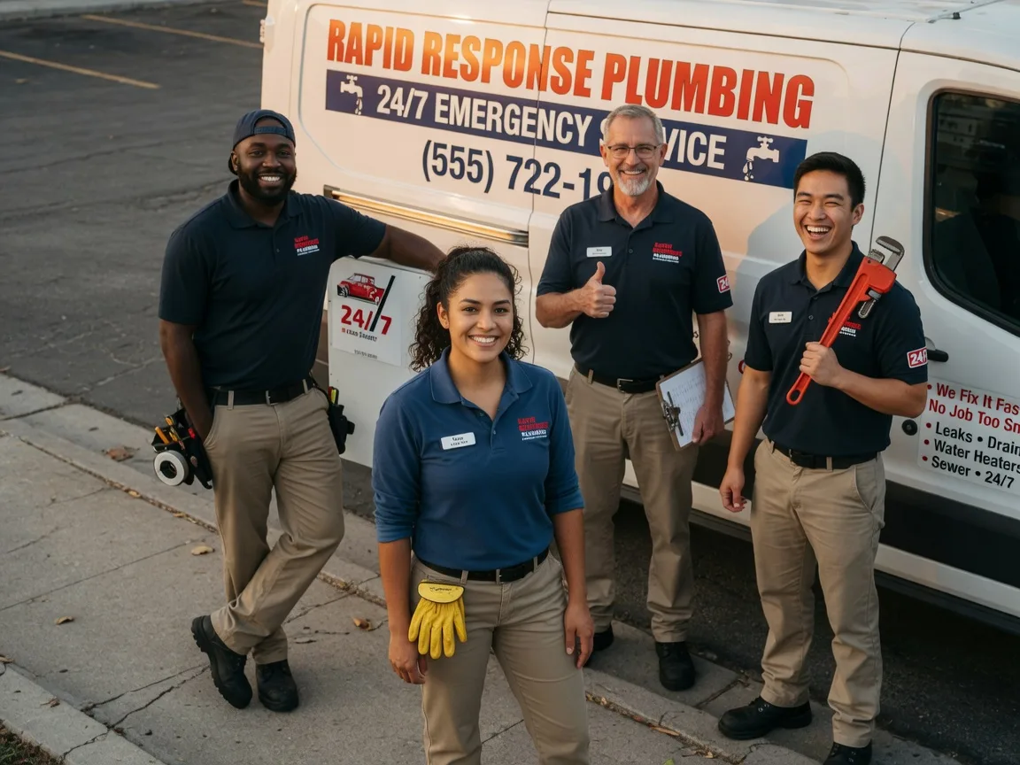 Emergency Plumber company in Grafton, IL